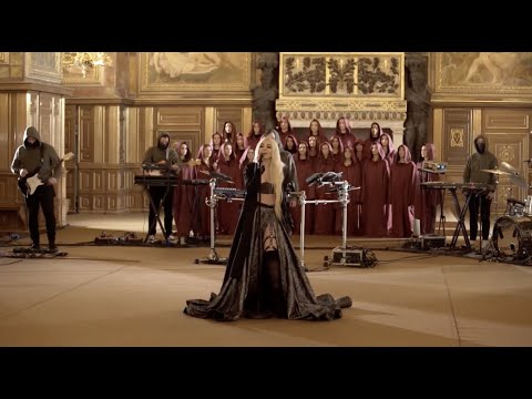 Ava Max - Behind the Scenes of Alone, Pt. II (Live at Château de Fontainebleau)