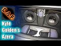 Hyundai Azera by Kyle Golden - CarAudioFabrication