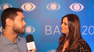 Mix Palestras | Entrevista com Paloma Tocci