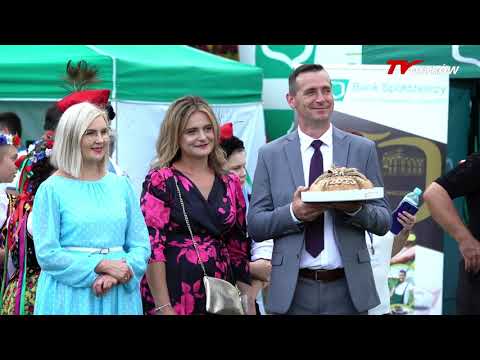 Dożynki powiatowe 2023