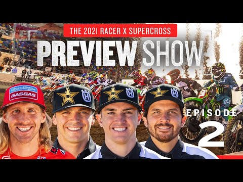 2021 Monster Energy Supercross Preview: Episode 2 - Veteran Contenders
