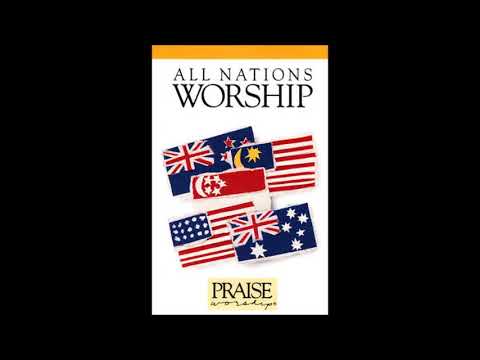 Mark Conner-  We Will Stand/ Rise Up! (Only Background Vocals) (Hosanna! Music)