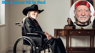 Willie Nelson's $4 Million Texas Ranch & Tennessee Home | 4 Wives, 8 Children, Age 92, Net Worth