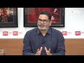 Prashant Kishor On AAP: Dont See AAP As A Political Force In India  - 01:56 min - News - Video
