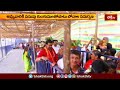 వేములవాడ బద్దిపోచమ్మ ఆలయానికి బాలురుతీరిన భక్తులు.. | Devotional News | Bhakthi TV