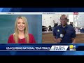 Gaithersburg hosts U.S.A. Climbing National Team Trials(WBAL) - 03:29 min - News - Video