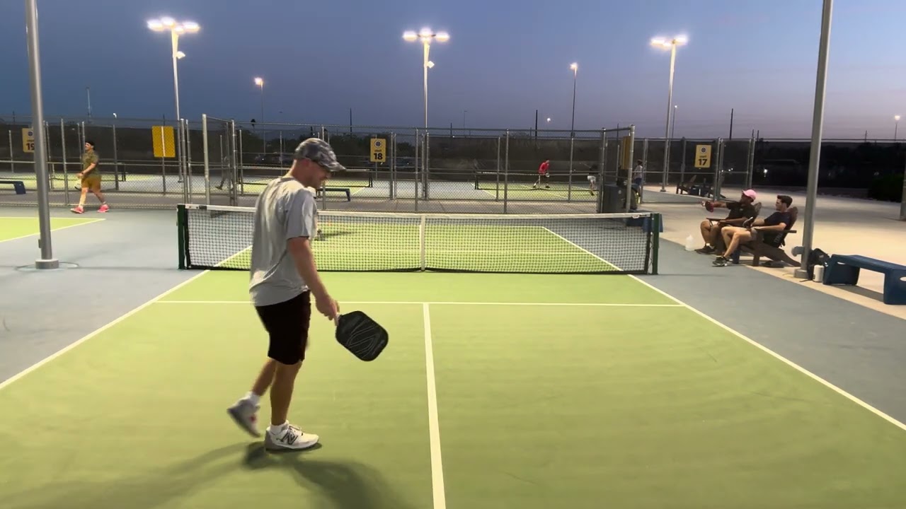 John vs Ruben 6
