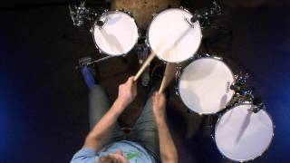 Tuning Your Toms - Drum Lesson