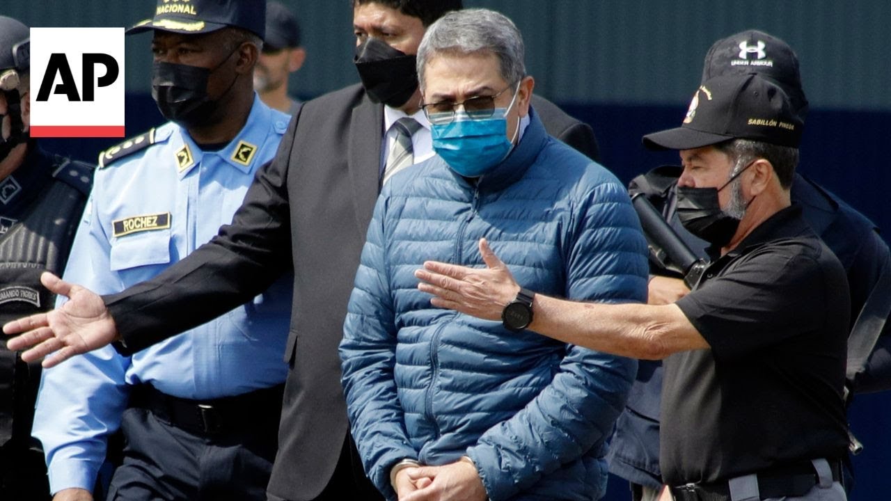 Trump's pardon of ex-Honduran president Hernández injects wild card into election