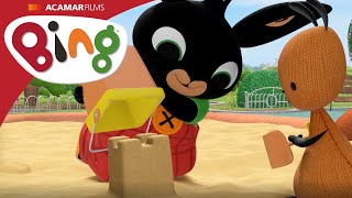 Krlek Bing - Hrad z psku