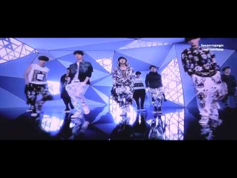 EXO-M - HISTORY MV SM.ART EXHIBITION New Version.