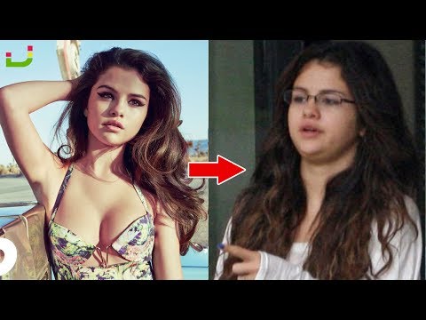 Celebs Real Faces - Shocking Celebrities without Makeup, Photoshop and Filters