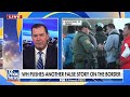 White House accused of peddling fake story on border  - 04:20 min - News - Video