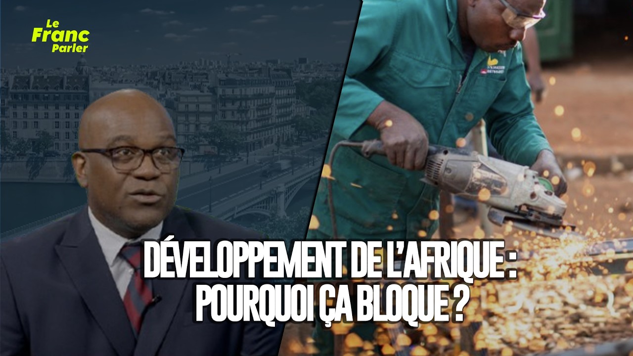 🔴 LE FRANC-PARLER DU 23 AVRIL 2026 • ESPACE TV EUROPE