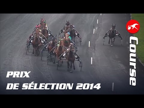 Vidéo de la course PMU PRIX DE SELECTION