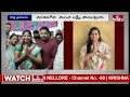 నెల్లూరు జిల్లా టీడీపీ బరిలో  మూడు చోట్ల మహిళా అభ్యర్థులు | Nellore District TDP  |Chandrababu |hmtv  - 03:17 min - News - Video