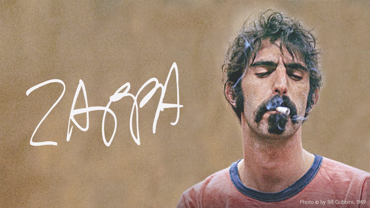 Trailer de Zappa