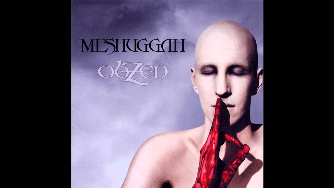 Meshuggah - Bleed