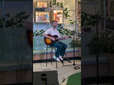 Alex Warren - Catch My Breath - Austin July 24, 2024 - Mix 94.7 Radio Event