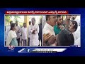 Clash Between Congress and BJP At Kamareddy Municipal office | V6 News  - 02:15 min - News - Video