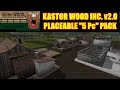 Kaster Wood Inc. Holz ohne Arbeit v2.0