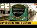 Here's Why Kochi Metro Is Winning Hearts