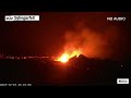 Watch Live: Icelandic volcano spews lava  - 02:30:31 min - News - Video