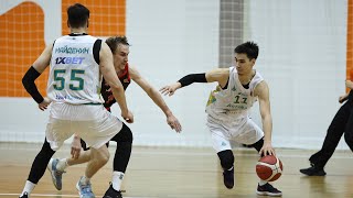 Национальная лига среди мужских команд: "Актобе" - "Астана"
