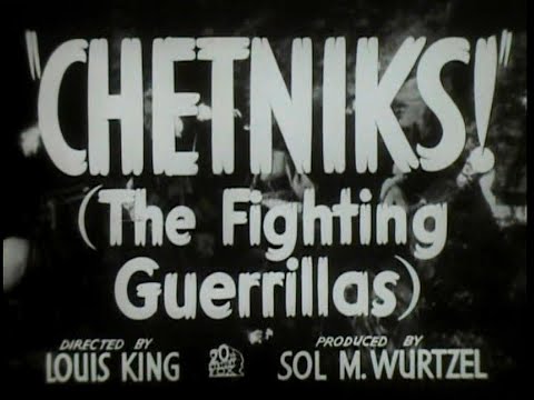 Chetniks'