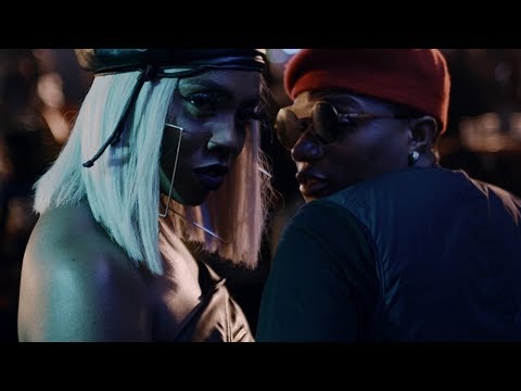 Tiwa Savage Ft. Wizkid & Spellz - Ma Lo ( Official Music Video )