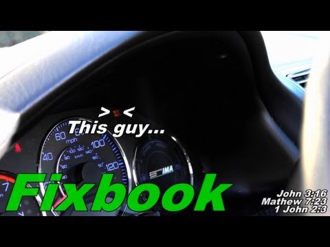 How to turn off check engine light on honda civic