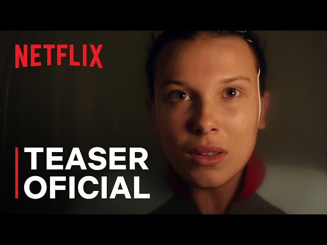 Stranger Things: Temporada 5 | Teaser oficial | Netflix