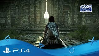 Shadow of the colossus :  bande-annonce