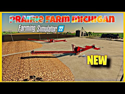 Prairie Farm Michigan 4X v1.1.0.0