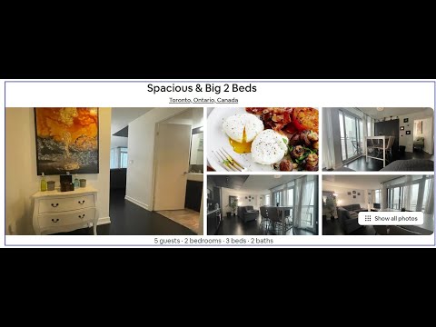 Video der Unterkunft