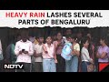 Bengaluru Weather Today | Heavy Rain Lashes Several Parts Of Bengaluru City, IMD Issues Yellow Alert