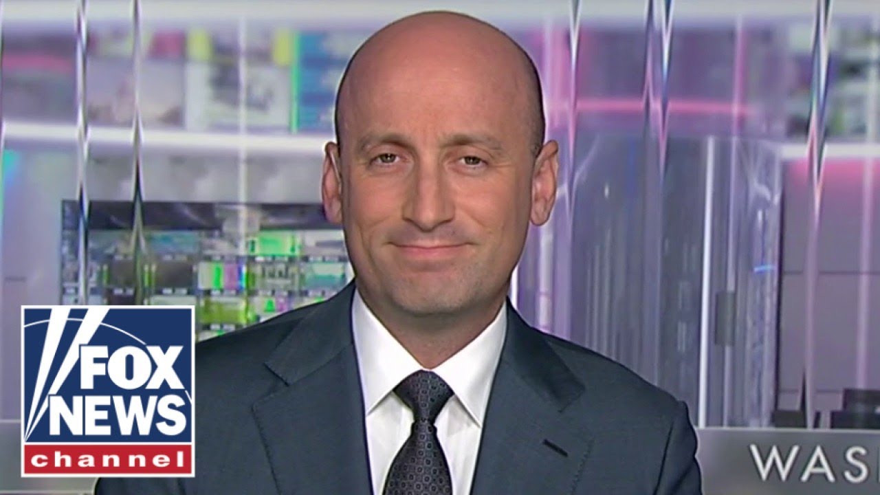 Dems have embraced ‘full-scale insurrection’: Stephen Miller