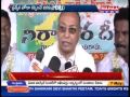 Ex-Minister Nageswara Rao stages hunger strike for AP Special status