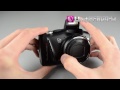 Видеообзор Canon PowerShot SX150 IS