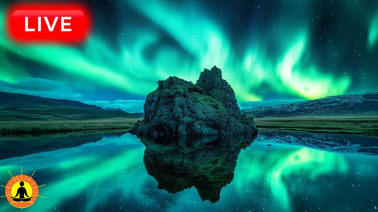 🔴 24 Hours of Super Deep Sleeping Music 🌙2911 - Insomnia Relief Music, Sleep Meditation Music, Sleep