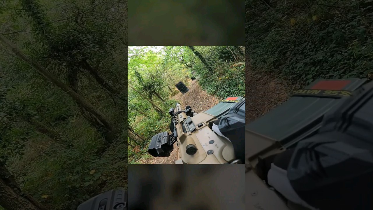 AIRSOFT FRANCE 🇫🇷 : NOVESKE N4 ❤️