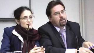Д.А. Авдеев. Лекция в Бухаресте 2008, часть 1