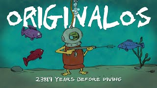 Originalos - 17  - 23819 rokov pred potpanm