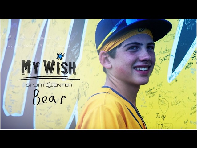 My Wish: The dream of becoming a Savannah Banana | SportsCenter