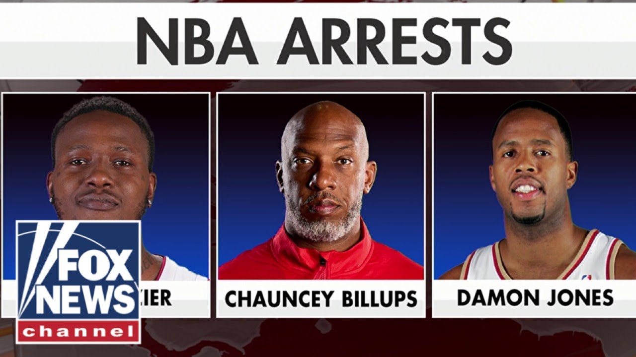 NBA figures charged for alleged involvement in illegal gambling scheme