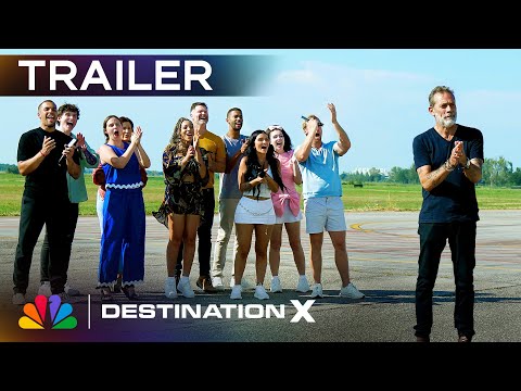Destination X'