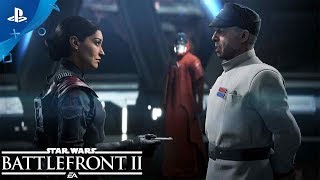 Star Wars Battlefront 2 - Single Player Story Scene