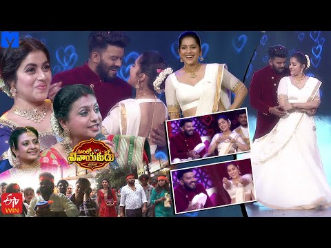 Oorilo Vinayakudu Promo 4 - Vinayaka Chavithi Special Event- Sudigali Sudheer, Rashmi, Aadi Oorilo Vinayakudu Promo 4 - Vinayaka Chavithi Special Event- Sudigali Sudheer, Rashmi, Aadi