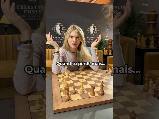 L’arme secrète d’Anna 😂