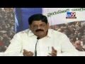 LIVE: YSRCP leaders press meet at Lotus Pond, Hyd.